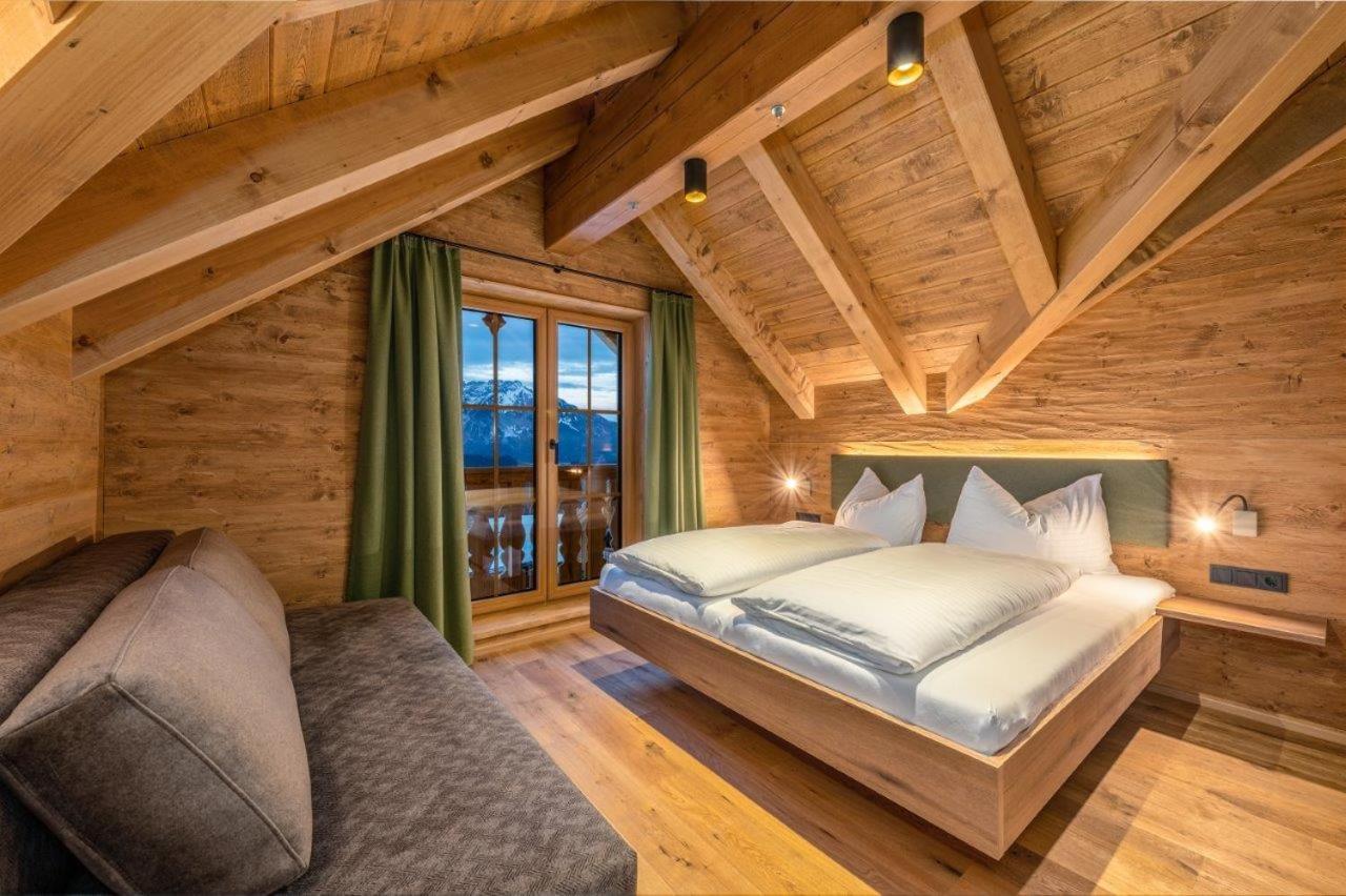 Poolchalet Dachsteinblick Pruggern Eksteriør billede