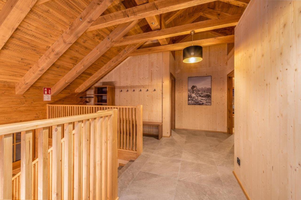 Poolchalet Dachsteinblick Pruggern Eksteriør billede